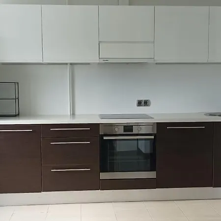 Istermina Dzivoklis Apartment *